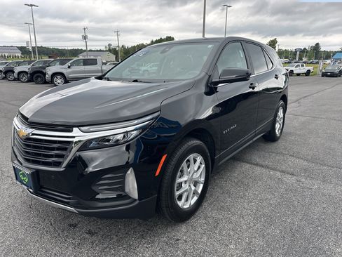 Certified 2024 Chevrolet Equinox LT AWD/4WD image 3