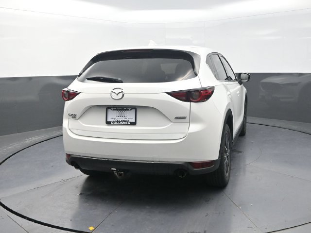 Used 2017 MAZDA CX-5 Grand Touring w/ Premium Package AWD/4WD image 9