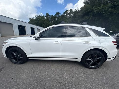 Used 2026 Genesis GV70 3.5T Sport Prestige AWD/4WD image 8