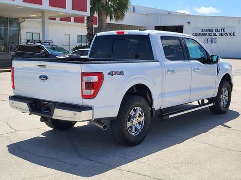 Certified 2023 Ford F150 Lariat AWD/4WD image 21