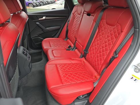 Used 2023 Audi SQ5 Premium Plus w/ Premium Plus Package image 14