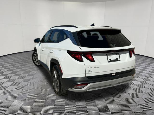Certified 2025 Hyundai Tucson SEL FWD image 7