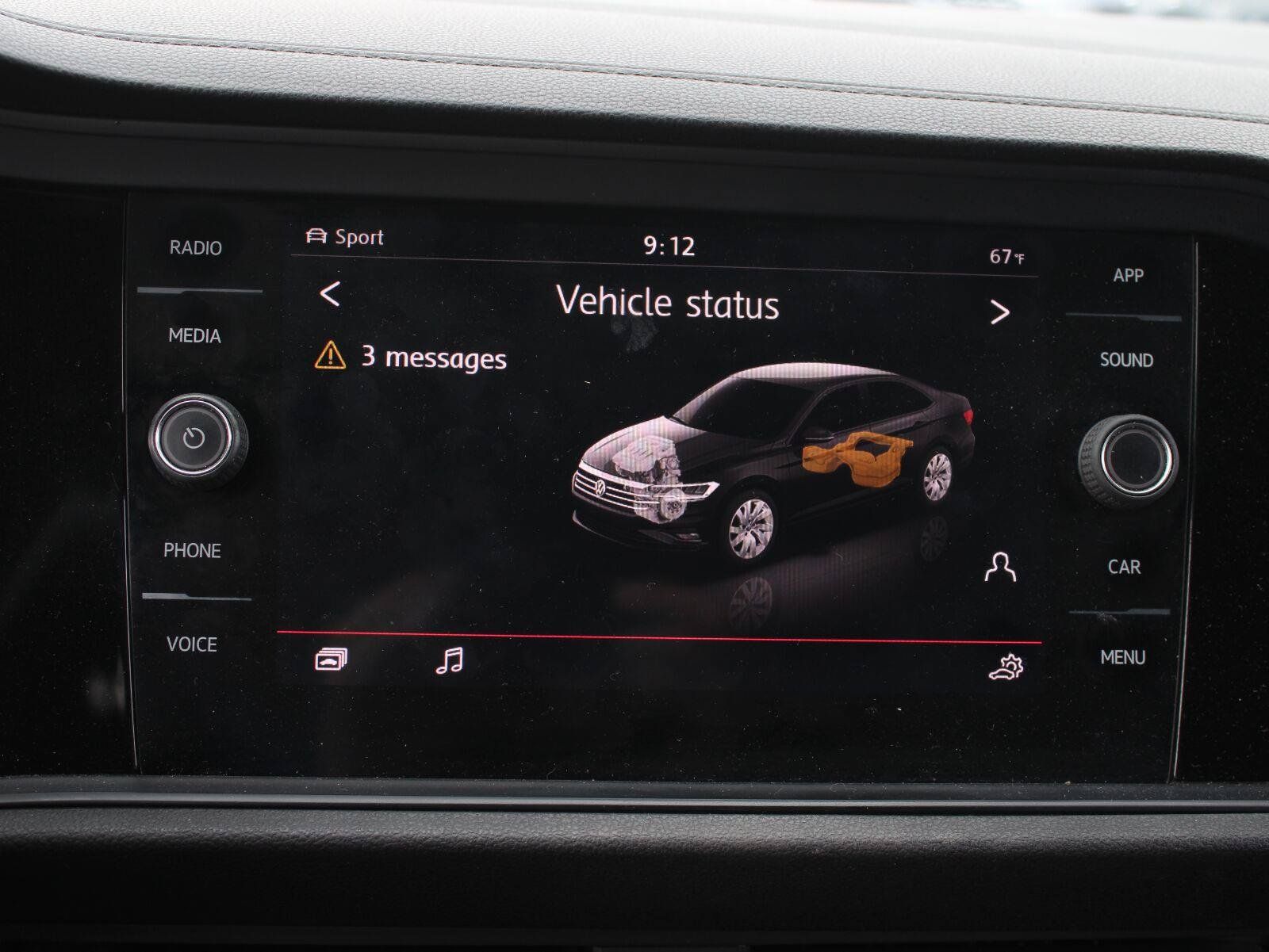 Used 2019 Volkswagen Jetta GLI Autobahn FWD image 13