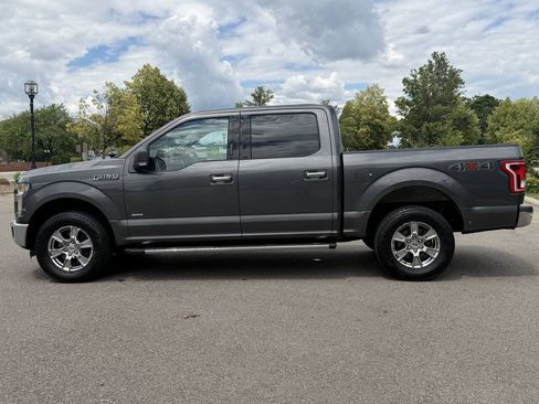 Used 2015 Ford F150 XLT w/ Equipment Group 302A Luxury AWD/4WD image 7