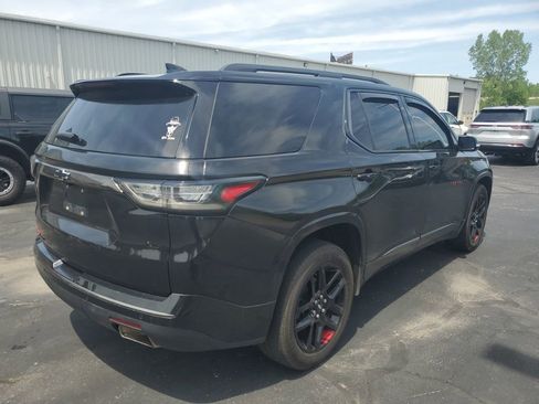 Used 2020 Chevrolet Traverse Premier w/ Redline Edition AWD/4WD image 9
