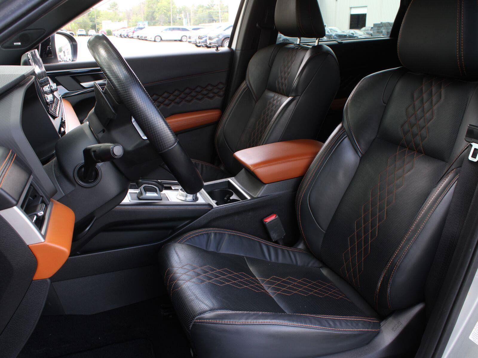 Used 2022 Mitsubishi Outlander SEL AWD/4WD image 18