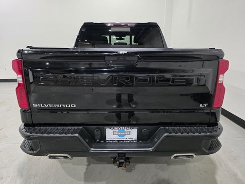 Used 2021 Chevrolet Silverado 1500 LT Trail Boss w/ Convenience Package II image 26