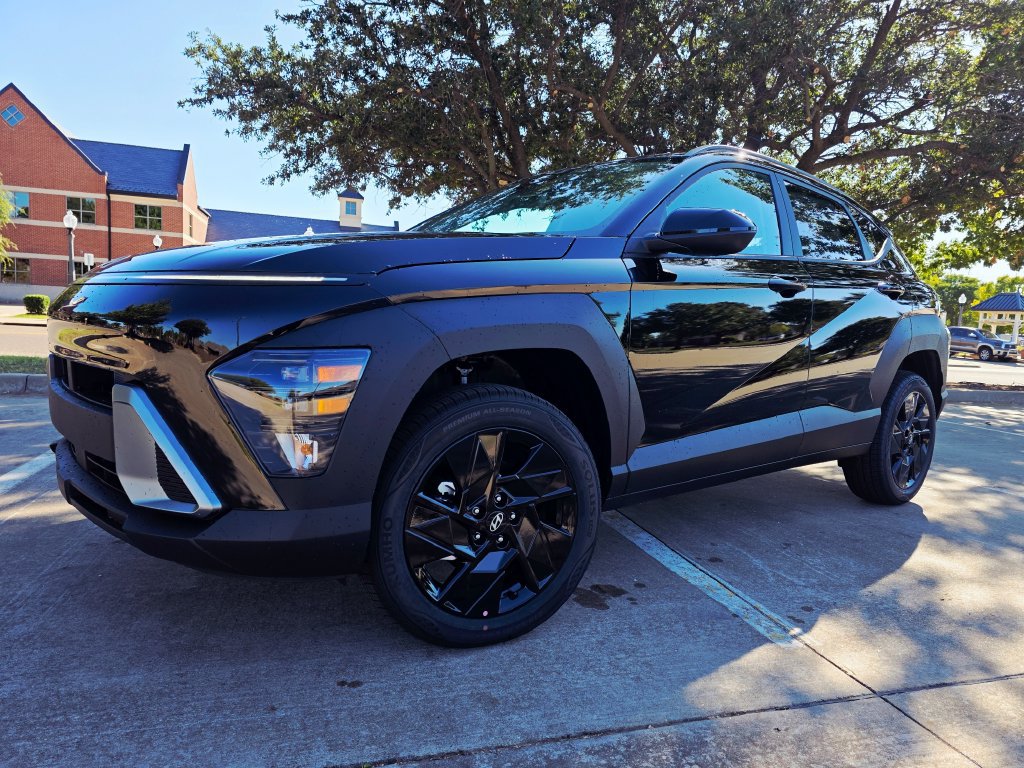 New 2027 Hyundai Kona SEL Sport AWD/4WD image 1