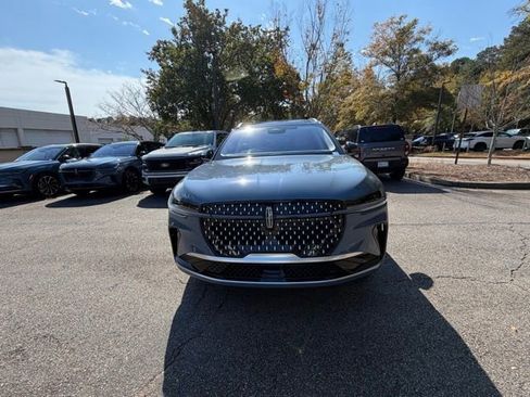 New 2026 Lincoln Nautilus Reserve image 2