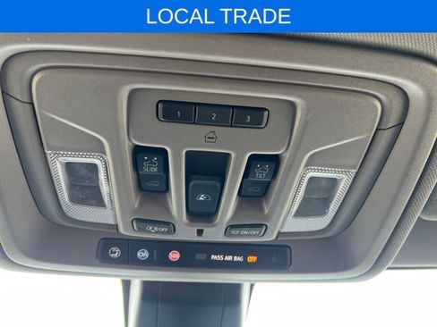 Used 2019 Chevrolet Silverado 1500 LTZ w/ LTZ Premium Package image 41