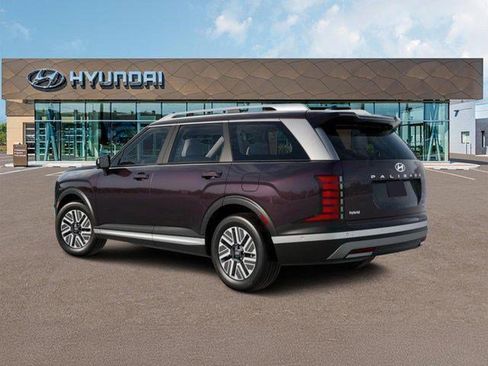 New 2026 Hyundai Palisade SEL Premium image 4