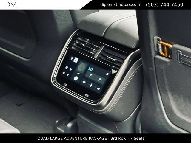 Used 2023 Rivian R1S Adventure Quad AWD/4WD image 21
