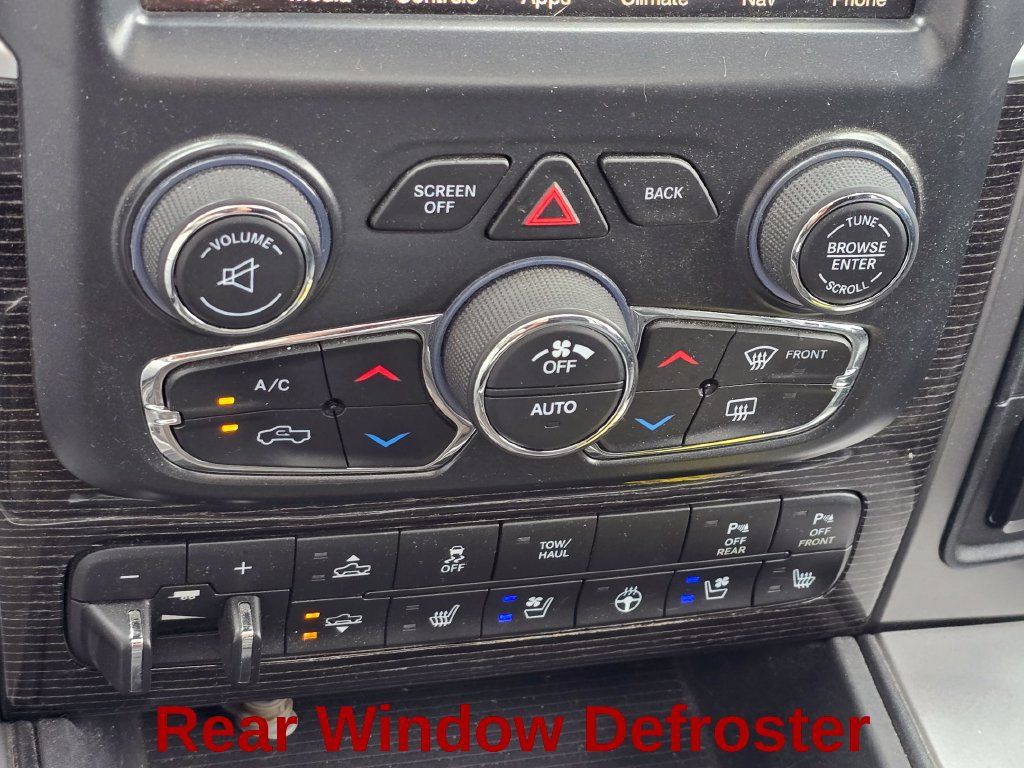 Used 2016 RAM 1500 Limited AWD/4WD image 21