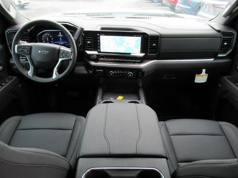 New 2025 Chevrolet Silverado 2500 LTZ w/ Trail Boss Package image 16