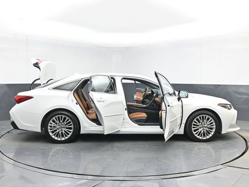 Used 2020 Toyota Avalon Limited w/ Advanced Safety Package image 52