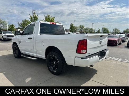 Used 2019 RAM 1500 Express RWD image 7
