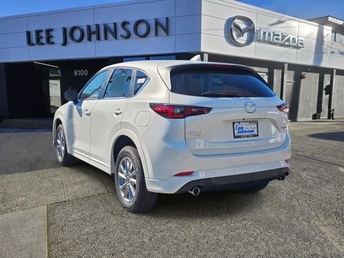 New 2025 MAZDA CX-5 AWD 2.5 S w/ Select Package image 3