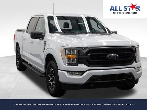 Used 2022 Ford F150 XLT w/ Equipment Group 302A High image 1