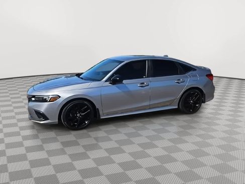 Certified 2022 Honda Civic Sport image 4