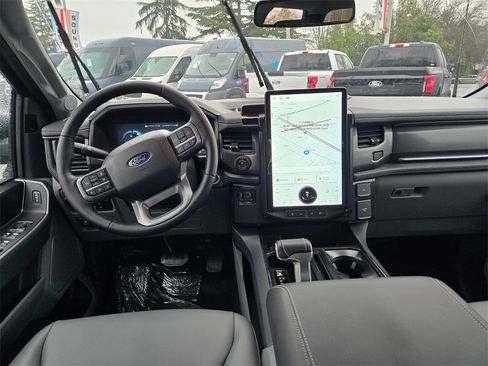 New 2025 Ford F150 Lightning Flash image 11