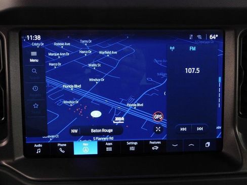 Used 2025 Ford Bronco Big Bend image 51