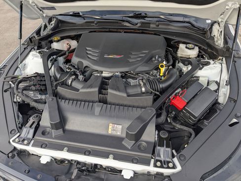 Used 2023 Cadillac CT4 V Blackwing w/ Climate Package image 33