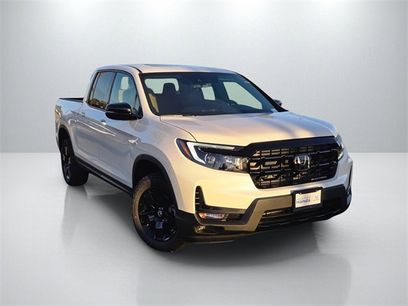 New 2026 Honda Ridgeline Black Edition