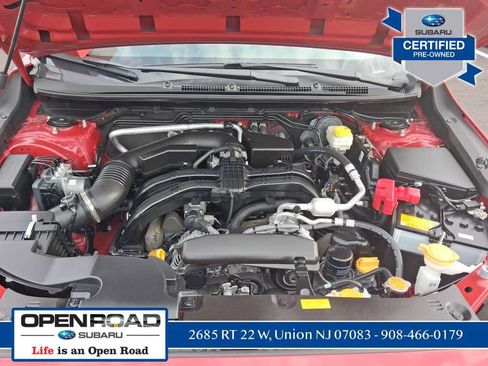 Certified 2025 Subaru Crosstrek 2.5i Premium w/ Convenience Package #2 AWD/4WD image 59