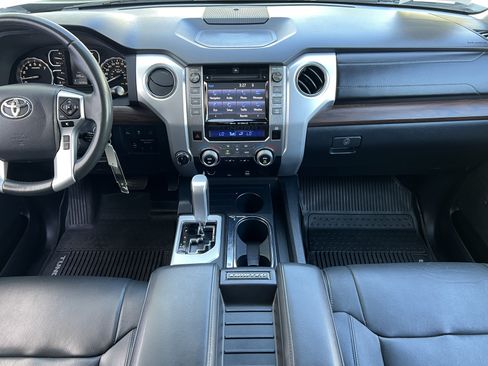 Used 2019 Toyota Tundra Limited w/ Limited Premium Package AWD/4WD image 32