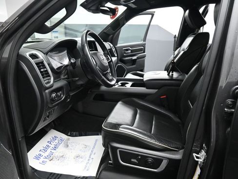 Used 2021 RAM 1500 Laramie w/ Sport Appearance Package image 29
