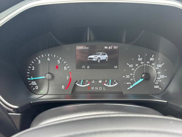 Used 2022 Ford Escape S FWD image 15