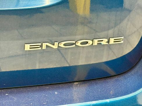Used 2019 Buick Encore Sport Touring w/ Safety Package FWD image 14