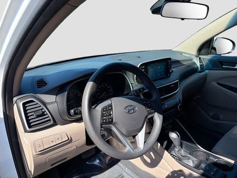 Used 2019 Hyundai Tucson SE image 21