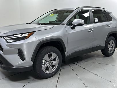 New 2025 Toyota RAV4 XLE