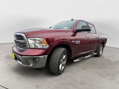 Used 2018 RAM 1500 Big Horn