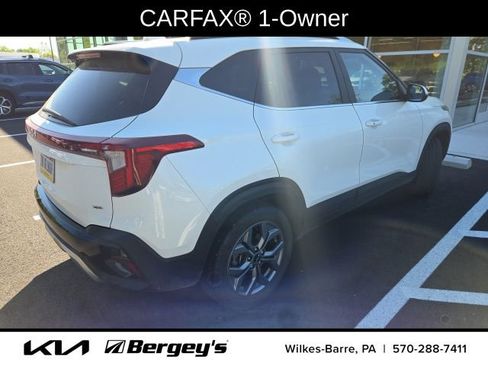Certified 2024 Kia Seltos S AWD/4WD image 3