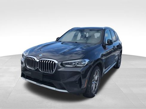Used 2023 BMW X3 xDrive30i image 7