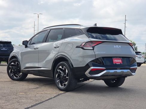 Used 2023 Kia Sportage SX AWD/4WD image 23