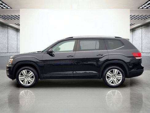 Used 2019 Volkswagen Atlas SE w/ Panoramic Sunroof Package AWD/4WD image 9