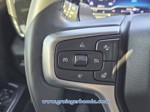 Used 2024 Chevrolet Silverado 1500 LT Trail Boss w/ Convenience Package II image 19