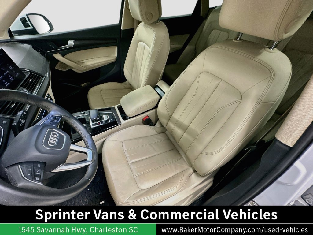 Used 2023 Audi Q5 2.0T Premium Plus w/ Premium Plus Package AWD/4WD image 5