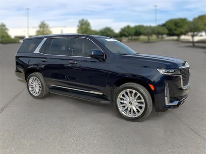 Certified 2022 Cadillac Escalade Premium Luxury