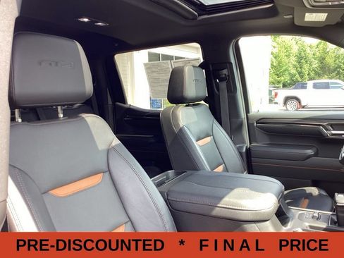 Used 2024 GMC Sierra 1500 AT4 w/ AT4 Preferred Package AWD/4WD image 66