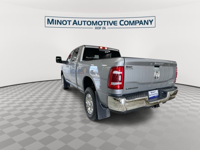 Certified 2024 RAM 2500 Laramie w/ Protection Group AWD/4WD image 7