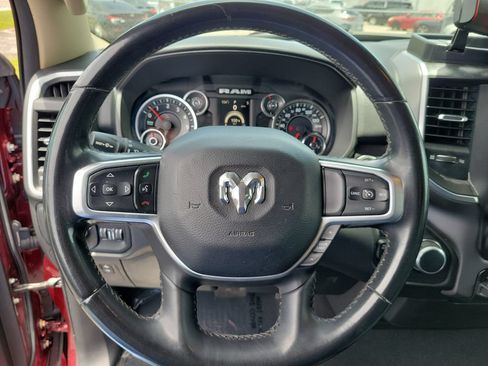 Used 2019 RAM 1500 Big Horn AWD/4WD image 23