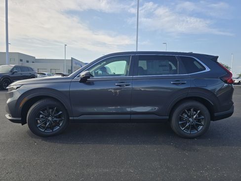 New 2026 Honda CR-V EX-L image 15