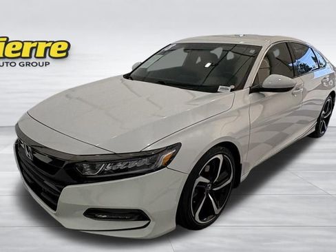 Used 2018 Honda Accord Sport image 1