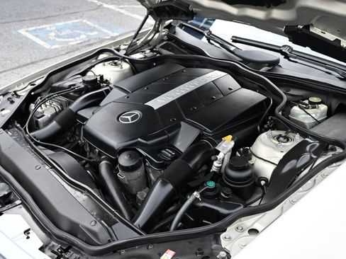 Used 2003 Mercedes-Benz SL 500 2dr Roadster 5.0L image 44
