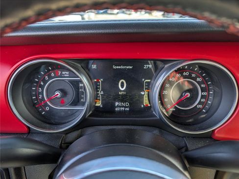 Used 2020 Jeep Gladiator Rubicon image 32