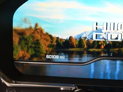 Used 2023 Chevrolet Silverado 1500 High Country AWD/4WD image 6